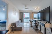 Apto Pet Friendly c 2 suites e Garagem na Barra