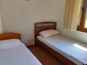 Spirou maisonette on the beach