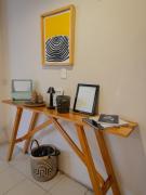 Casa La Soledad, en el centro turístico de Oaxaca