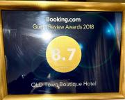 Old Town Boutique Hotel