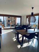 Moderne Ferienwohnung nahe Bergbahnen