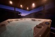 Relax 5B Chalet in Saalbach Austria with Mountain Views