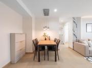 Cozy style 2BR 2B near street food in city