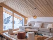 Appartement spacieux pour 8 pers., vue montagne, Wi-Fi, parking - FR-1-645-101