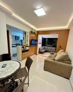 Apartamento aconchegante, localização privilegiada, bairro nobre, próximo ao Shopping Flamboyant e ao Autódromo-MotoGP