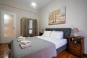 Steps from the Heart of Zografou- 3 Guests by ΜΡS