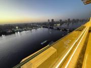 Nile Crown Apartment - Panoramic Nile View