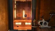 Apartmán na samotě s infra saunou