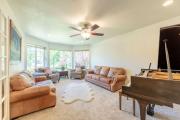 Big Family Getaway- Theater Room- BBQ- Play Room- Fire Pit