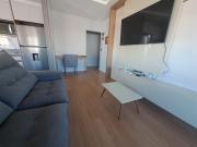 Apto c churrasqueira a 200m da Praia IFA0054