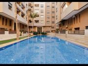 Appartement Moderne Centre Gueliz Sunny Pool PS4 & Wi-Fi