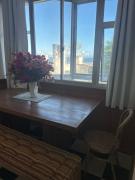 Studio Red Vidigal com Varanda, Vista Mar e Hidromassagem