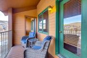The Inn at Silver Creek Resort Retreat with Balcony!