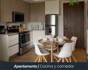 Inara 1 - Apartamento cerca del aeropuerto - Zona 13 de la Ciudad de Guatemala