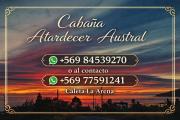 Cabaña Atardecer Austral