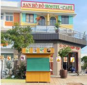 SAN HÔ ĐỎ HOSTEL - CAFé