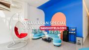 Sans Hotel La Vida Malang