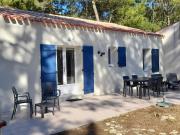Maison proche plage - 6 personnes - FR-1-194-440