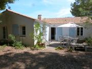 Maison proche plage, animaux admis, pour 6 personnes - FR-1-194-444