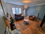 Kings room to enjoy the stars