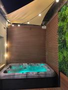 Léchappée belle - Jacuzzi & Terrasse privative