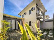 Semi-industrial cozy home