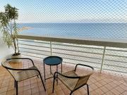 Apartamentos Frente ao Mar em Pitangueiras - Vista Panorâmica, Varanda, 15º Andar, Garagem