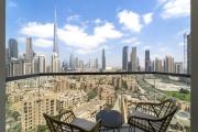 VayK - Generous 2BR Offering Burj Khalifa Views