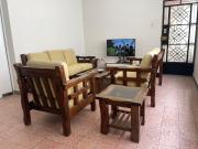 Amplio departamento independiente en Santa Catalina