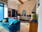 "Enfin Arrivés" Maison spacieuse en campagne