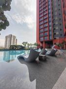 IPOH Piccadilly Cozy unit with City View