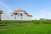 Canggu Buduk1 Ricefield View Villa with pool Complex