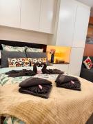 Stylish Apartment in Paris Center Metro 6 Glacière & M7 Les Gobelins