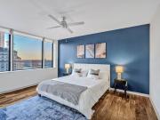 Luxury Apt WParking CityView|Pool| Gym|PoolTable