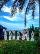 Harrera Perhentian, Long Beach