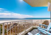 Palm Beach B31 Gulf Front 3BR 2BA Corner Unit