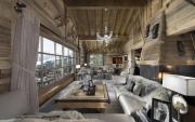 Chalet Christina Courchevel