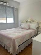 Dpto 3 amb con balcón en centro cultural BA