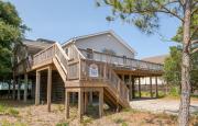 Coker Cabana - Oceanside! Community Sound and Beach Access!