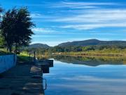 Lake, River, Mountain-Natures best-Lrgquiet home