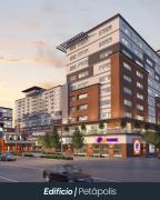 Petápolis 4-Apartamento cerca del aeropuerto