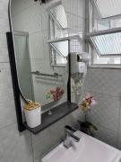 A melhor vista de São Vicente