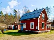 8 person holiday home in HÖGSBY