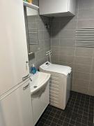 Cozy apartment for three by the ski trails