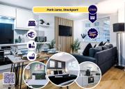 2 BDR House By Eason Stays Short Lets Stockport