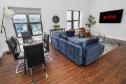 Spacious 3BR 420 Friendly Apartment Near McCormick Place, Lakefront and Soldier Field