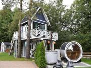 Semi-detached house directly on the lake, Stare Czaple