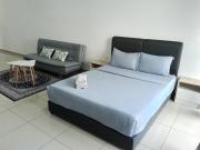Alinea suites apartment near by shah alam