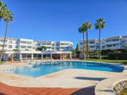 Garden apartment in Monte B, Miraflores