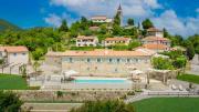 Villa Castello di Papa by Villsy - with sea view, private pool, sauna and jacuzzi
